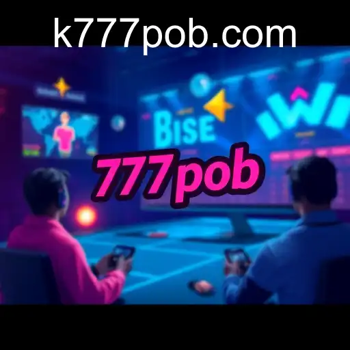 777pob Gaming Hub Thrives