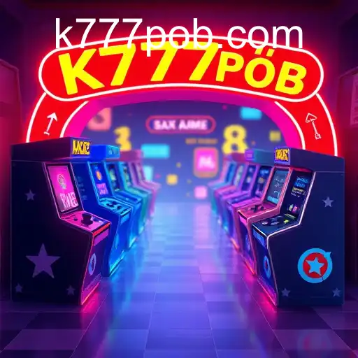 Exploring 'Arcade Fun': The Digital Playground Enlivened by '777pob'