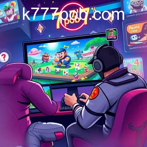 The Digital Playground: 777pob and the Online Gaming Boom
