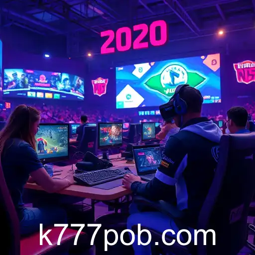 777pob: The Evolution of Online Gaming in Transformative Times