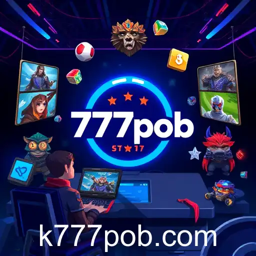 The Rise of 777pob in the Gaming World