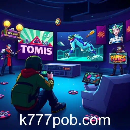The Rise of 777pob and Its Impact on Online Gaming