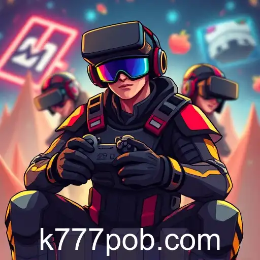 The Rise of 777pob in the Online Gaming World