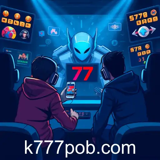 The Rise of 777pob in the Gaming World