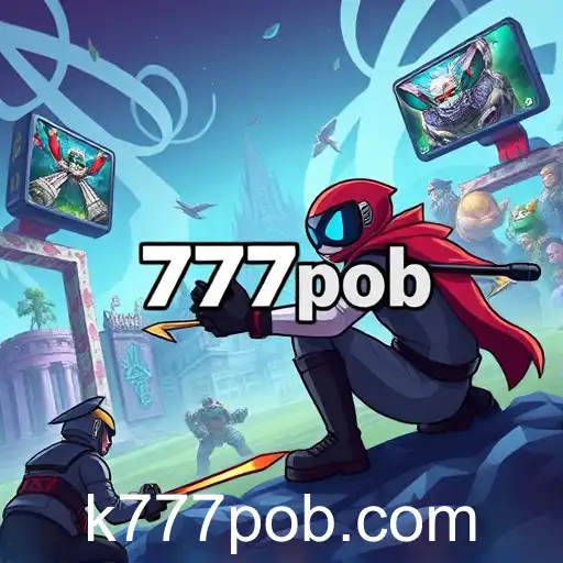 The Rise of 777pob Amid Gaming’s Digital Expansion