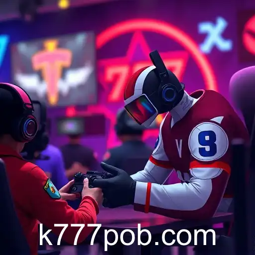 Rise of 777pob: A Game Changer in Gaming