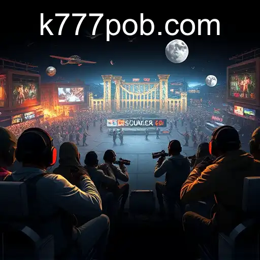 The Rise of Multiplayer Games: Exploring the World of 777pob