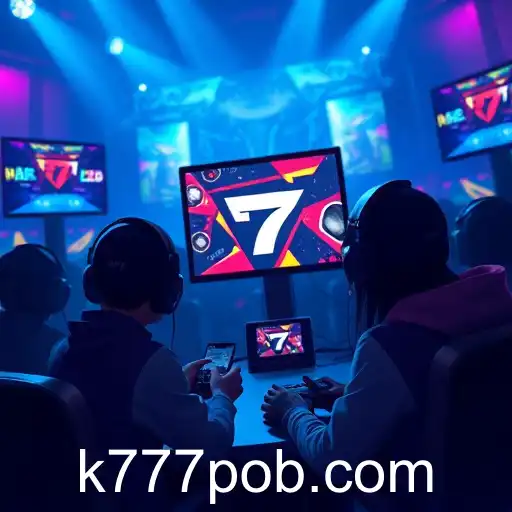 The Rise of 777pob in the Gaming World
