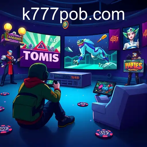 The Rise of 777pob and Its Impact on Online Gaming
