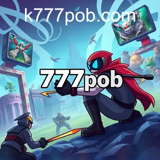 The Rise of 777pob: A Game Changer in Online Entertainment