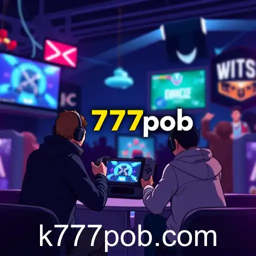 The Rise of 777pob in the Gaming World