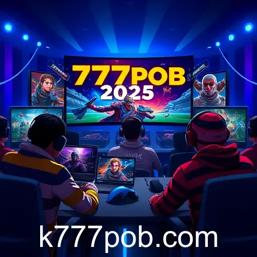 The Rise of 777pob in Gaming Circles