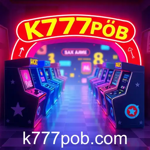 Exploring 'Arcade Fun': The Digital Playground Enlivened by '777pob'