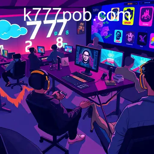 The Evolution of Online Gaming