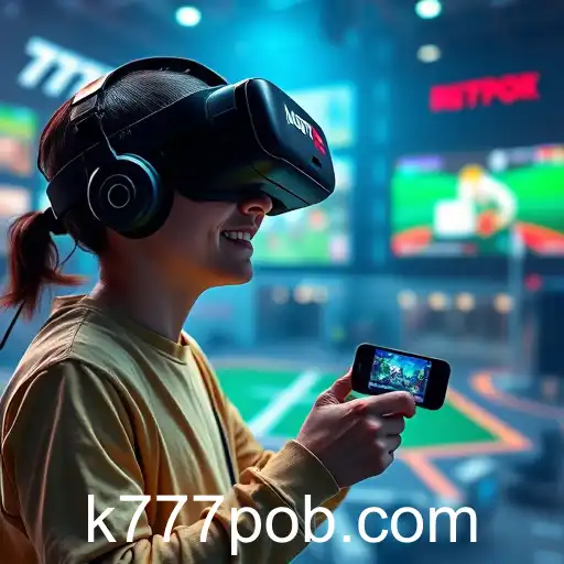 Exploring the Digital Landscape of 777pob