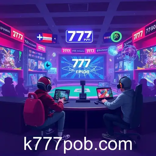 The Growing Influence of 777pob in Gaming