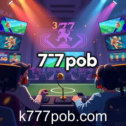 The Rise of 777pob in the Online Gaming World