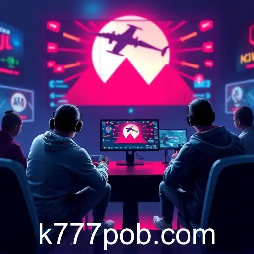 The Rise of Online Gaming: A Look into 777pob's Impact