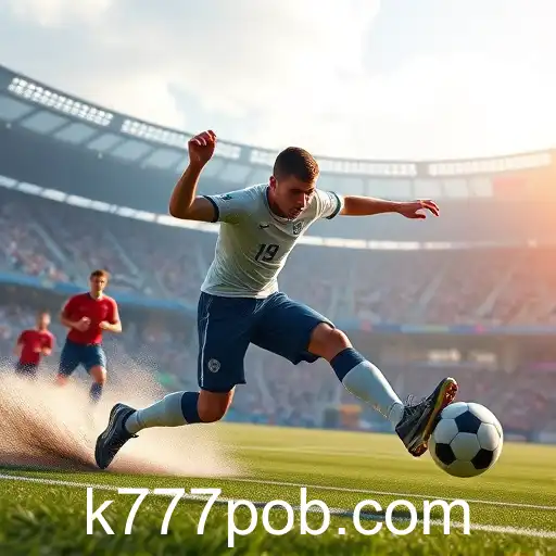 Exploring the Dynamic World of Sports Games: The Hidden Gem '777pob'